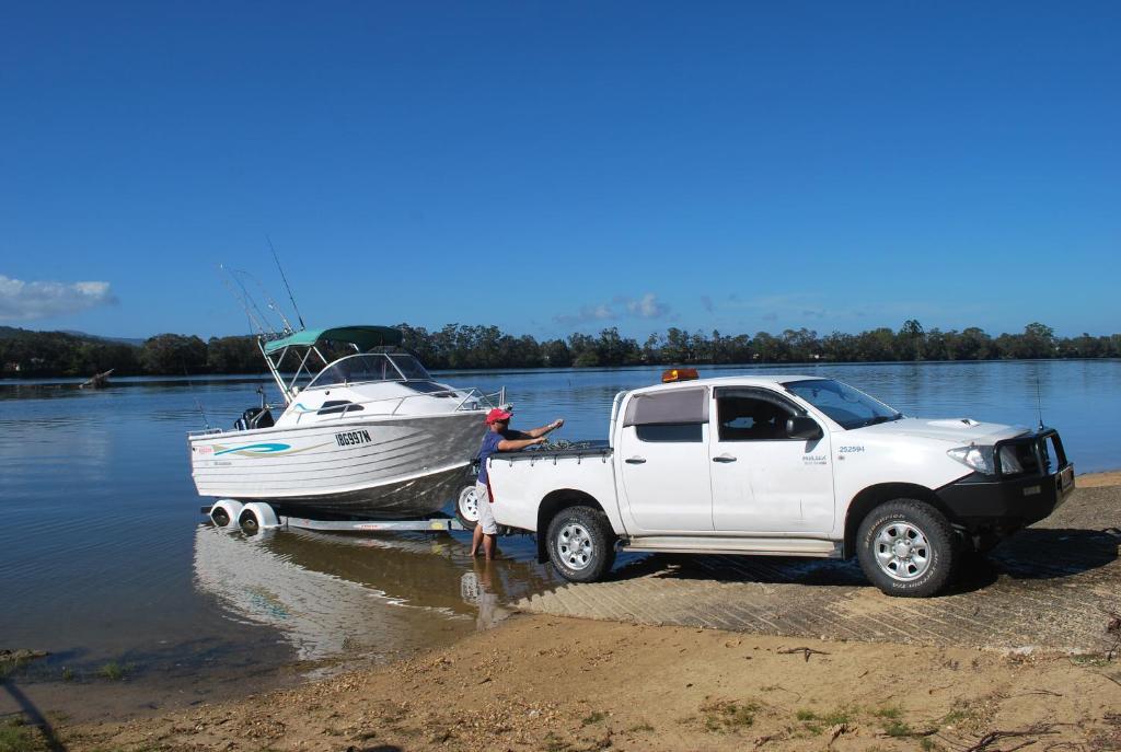 Nambucca River Village By Lincoln Place Macksville Exterior foto