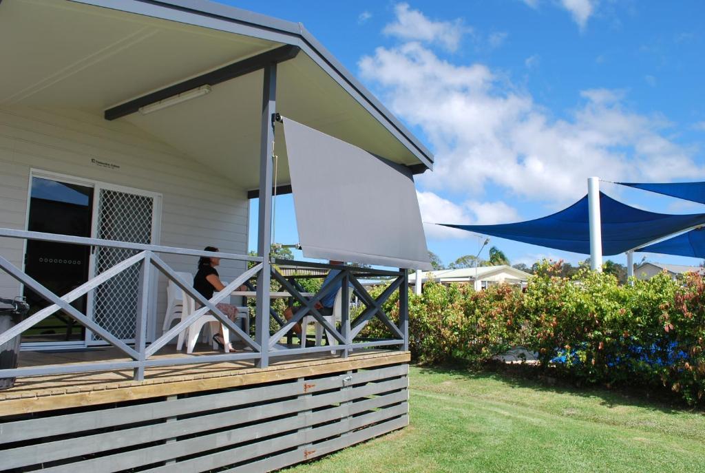 Nambucca River Village By Lincoln Place Macksville Zimmer foto