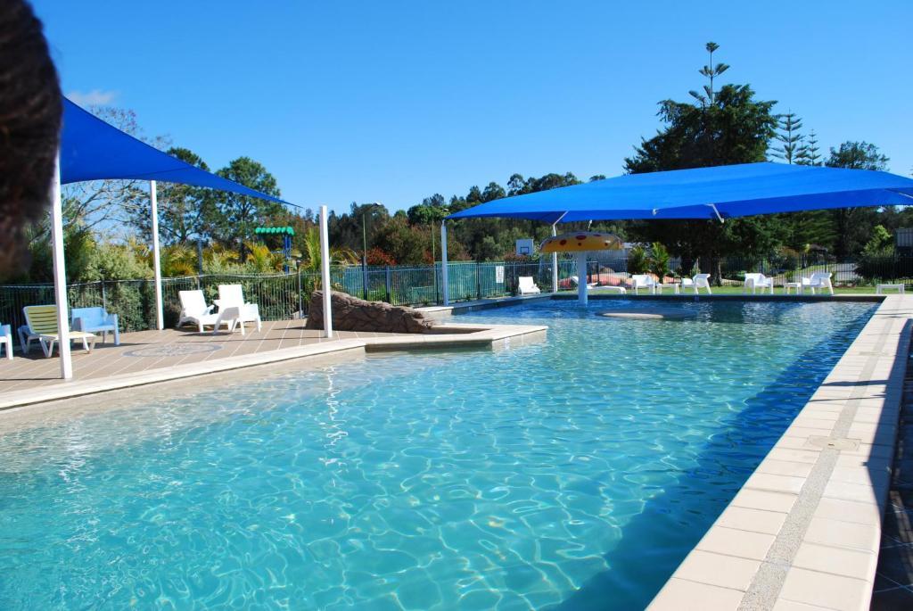 Nambucca River Village By Lincoln Place Macksville Exterior foto