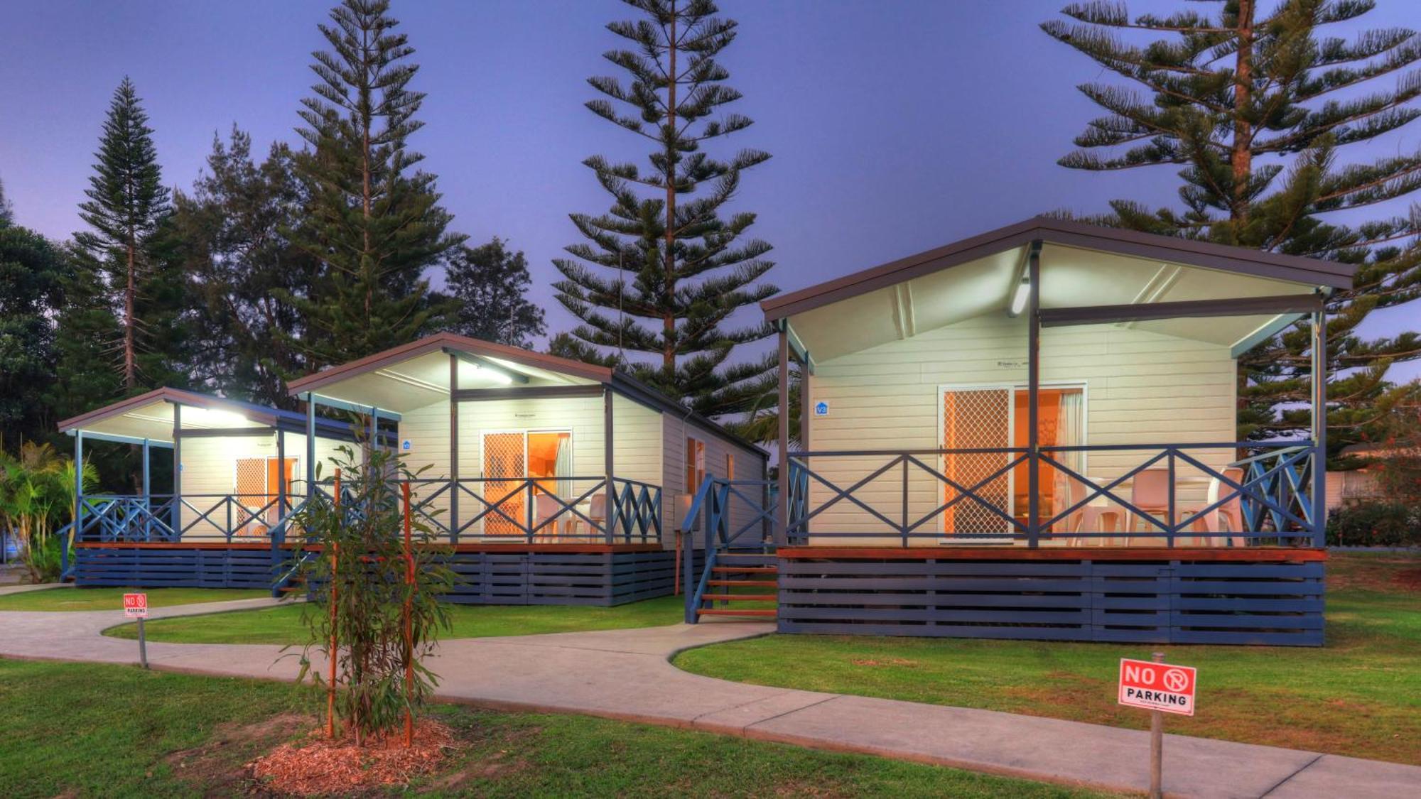 Nambucca River Village By Lincoln Place Macksville Exterior foto