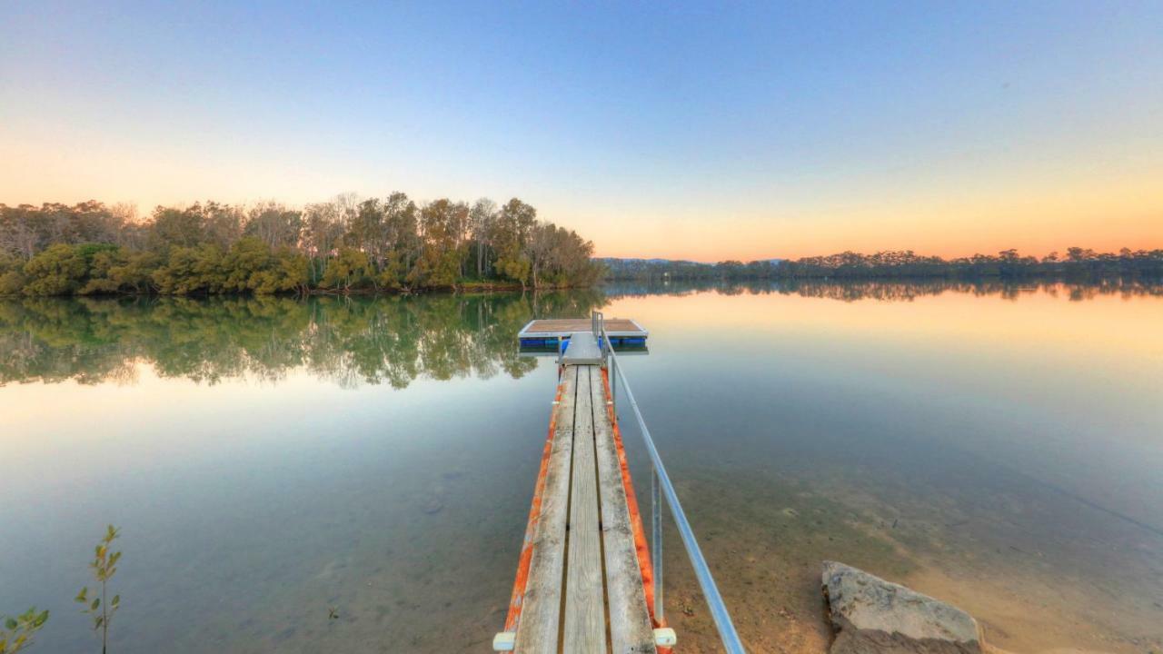 Nambucca River Village By Lincoln Place Macksville Exterior foto
